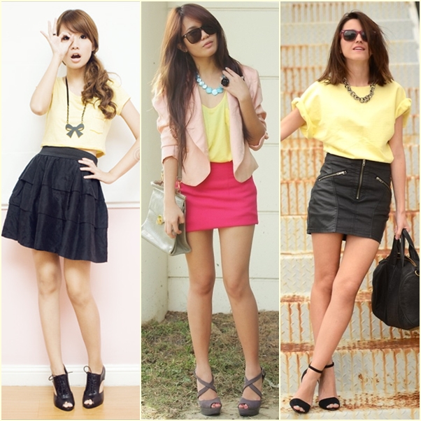 01 Page Yellow