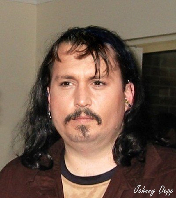 Johnny Depp