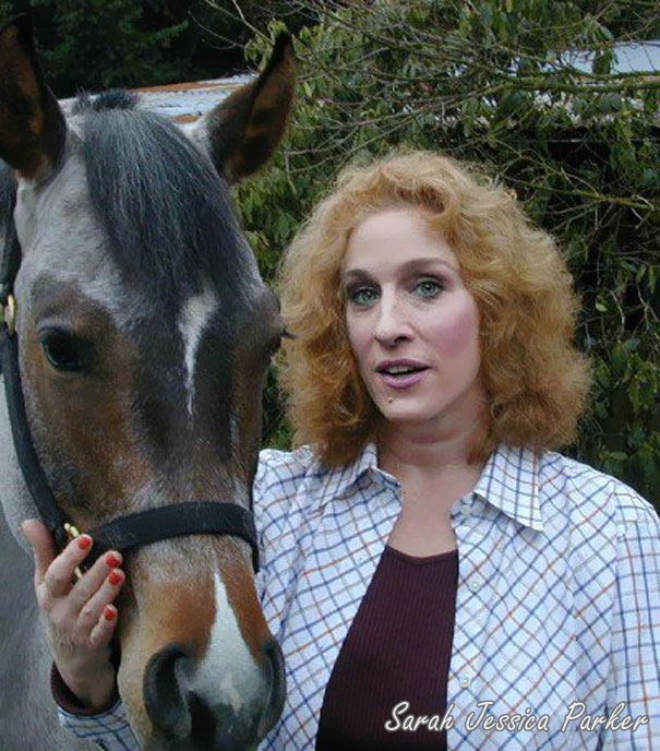 Sarah Jessica Parker