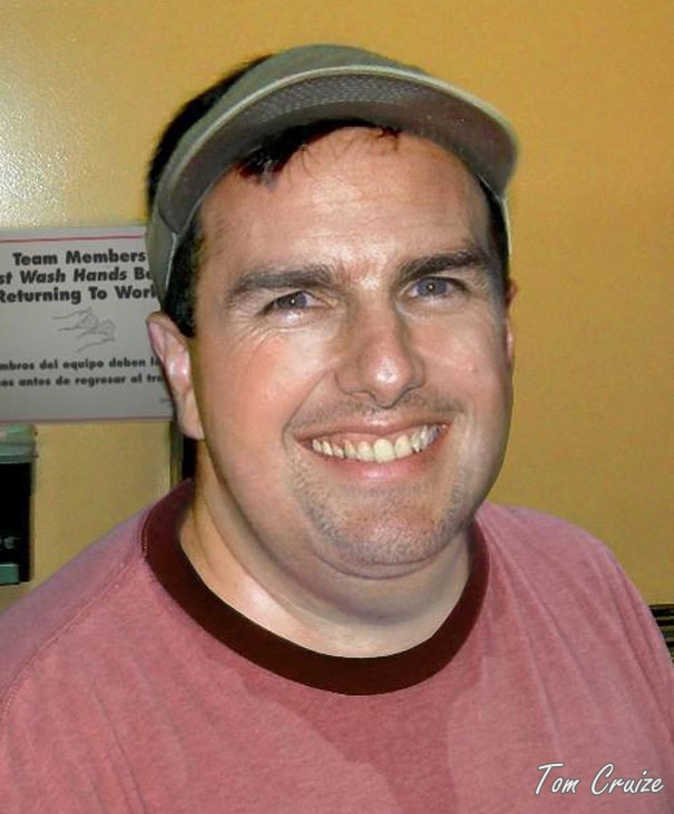 Tom Cruize