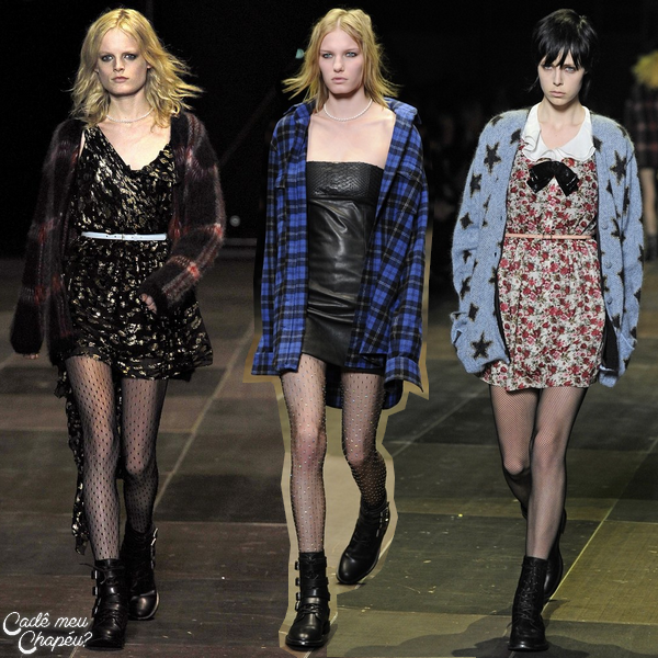 Grunge - cademeuchapeu.com