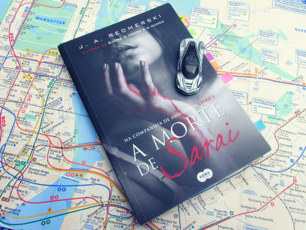 A morte de sarai (1)