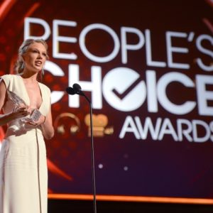 39th Annual People's Choice Awards - Show