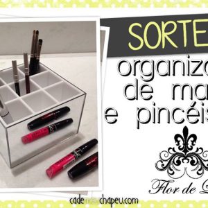Sorteio Flor de Lis