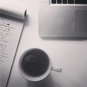 Blogging