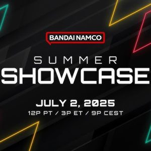 Bandai Namco Summer Showcase 2025