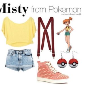 Misty