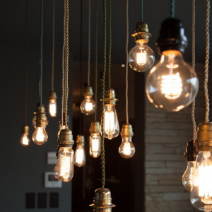 Decoração industrial - divulgação