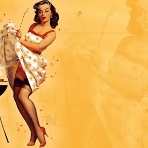 Pin Up Girls