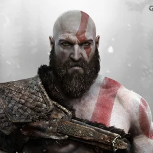 God of War 01