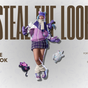 Steal the look 1