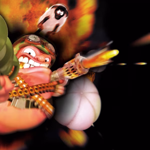 Worms 00