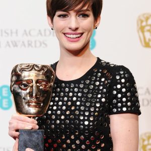 EE British Academy Film Awards - Press Room