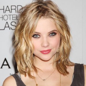 ashley benson 2b