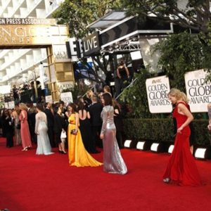 Golden Globes 2013 | Red carpet arrivals
