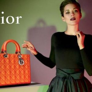 Marion Cotillard - Lady Dior
