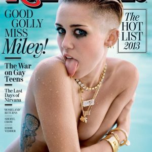 Miley Cyrus