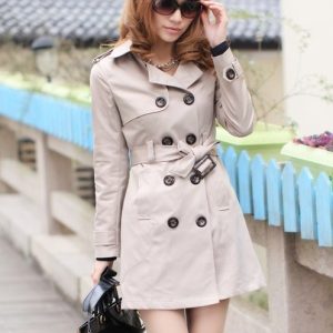 Trench Coat